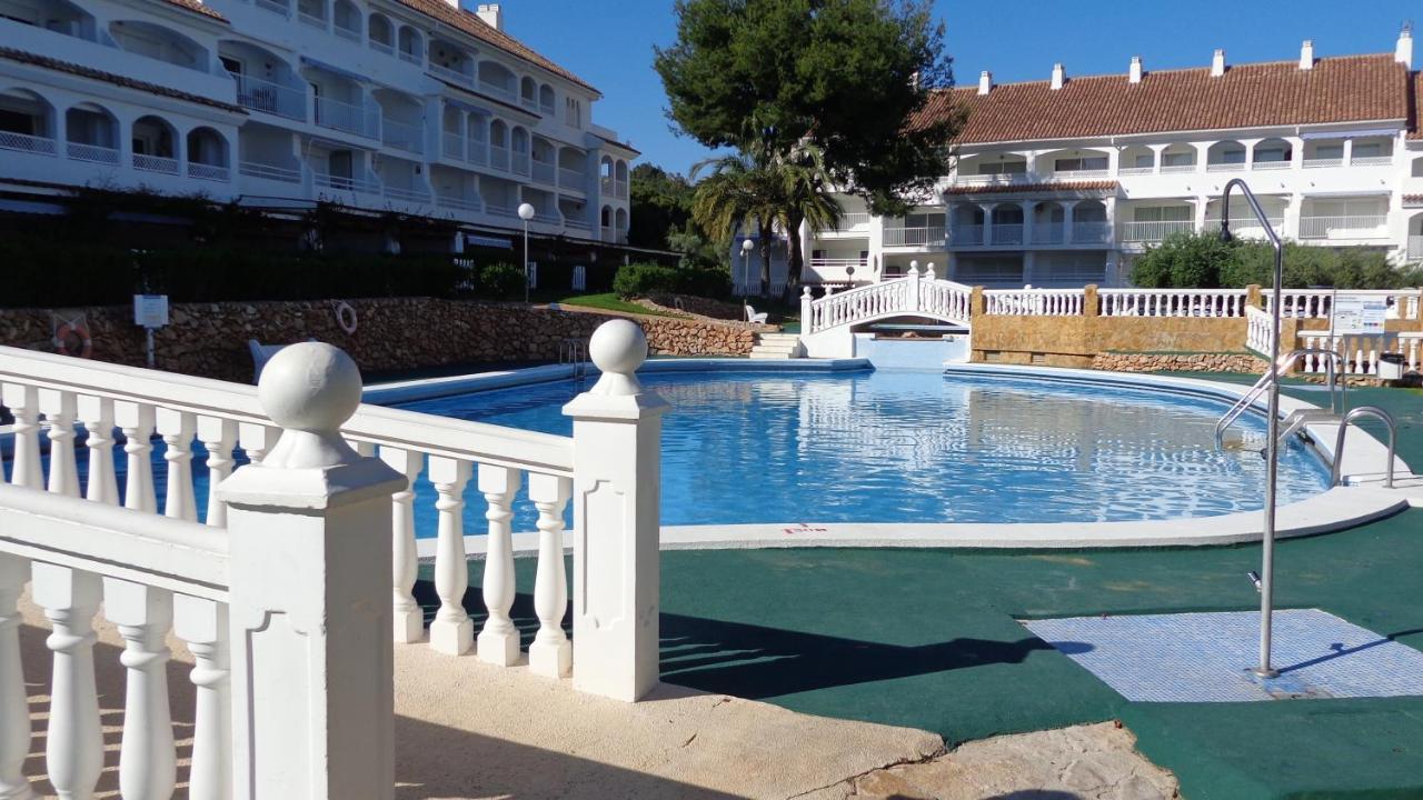 Alcossebre Apartamento Alandalus Экстерьер фото