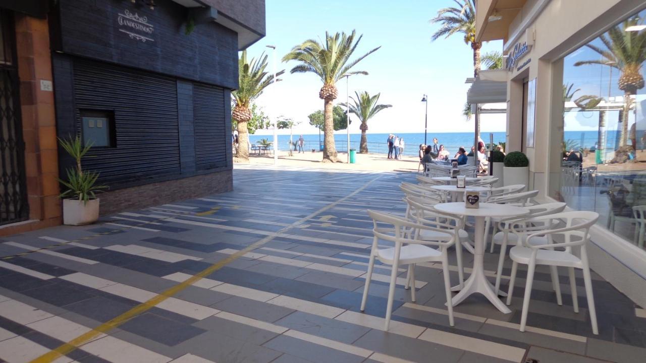 Alcossebre Apartamento Alandalus Экстерьер фото