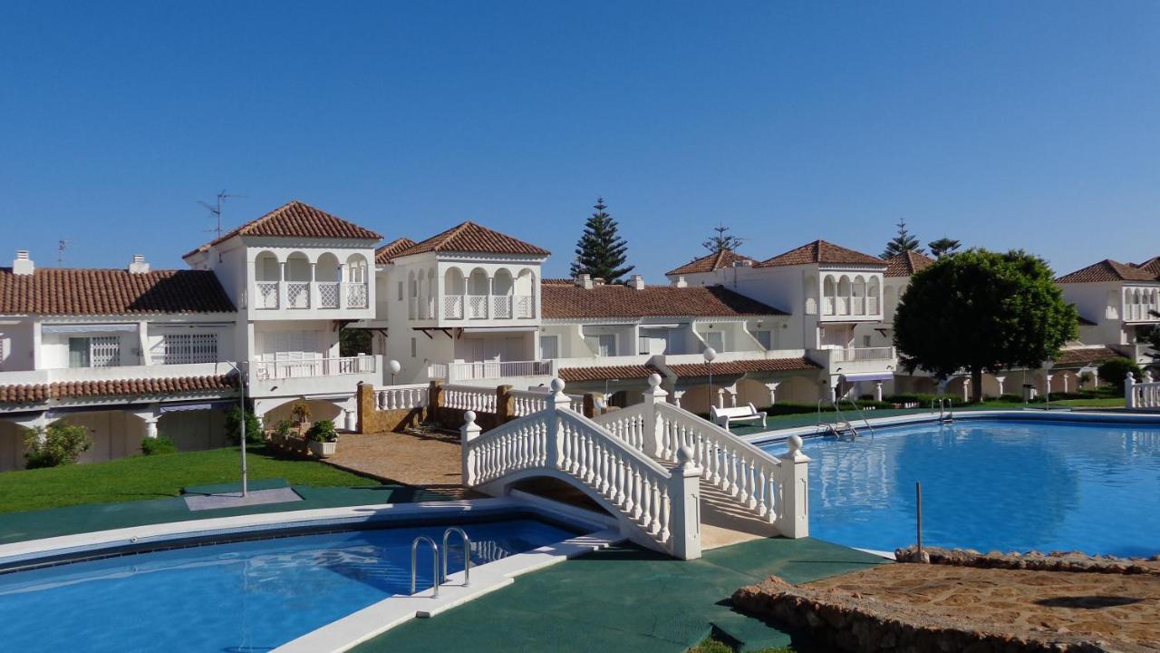Alcossebre Apartamento Alandalus Экстерьер фото