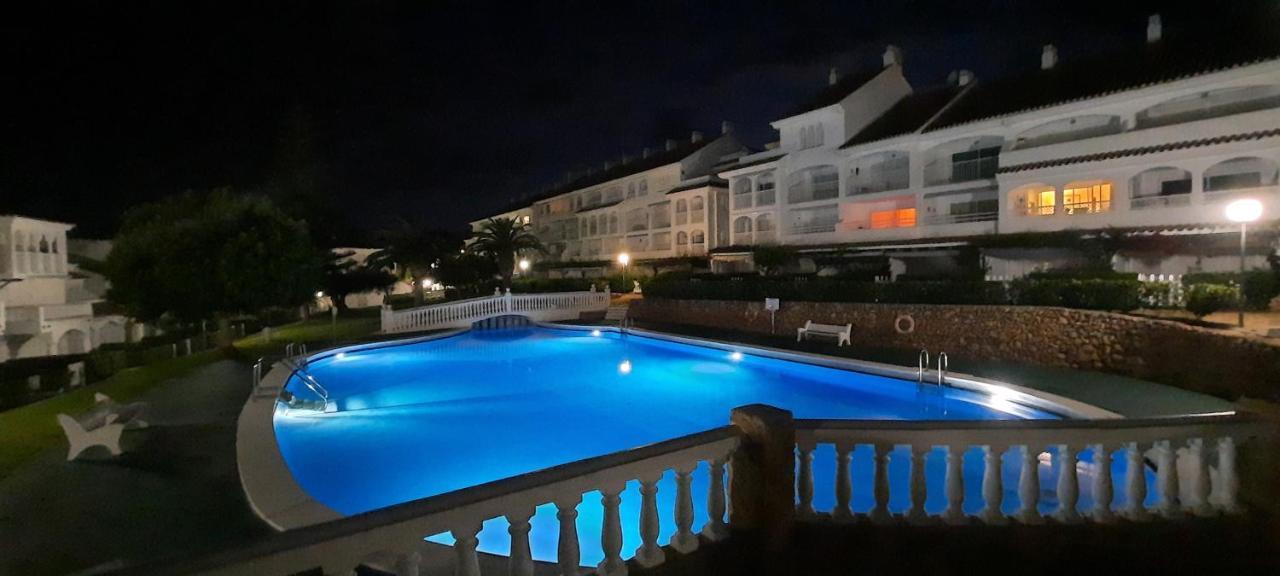 Alcossebre Apartamento Alandalus Экстерьер фото