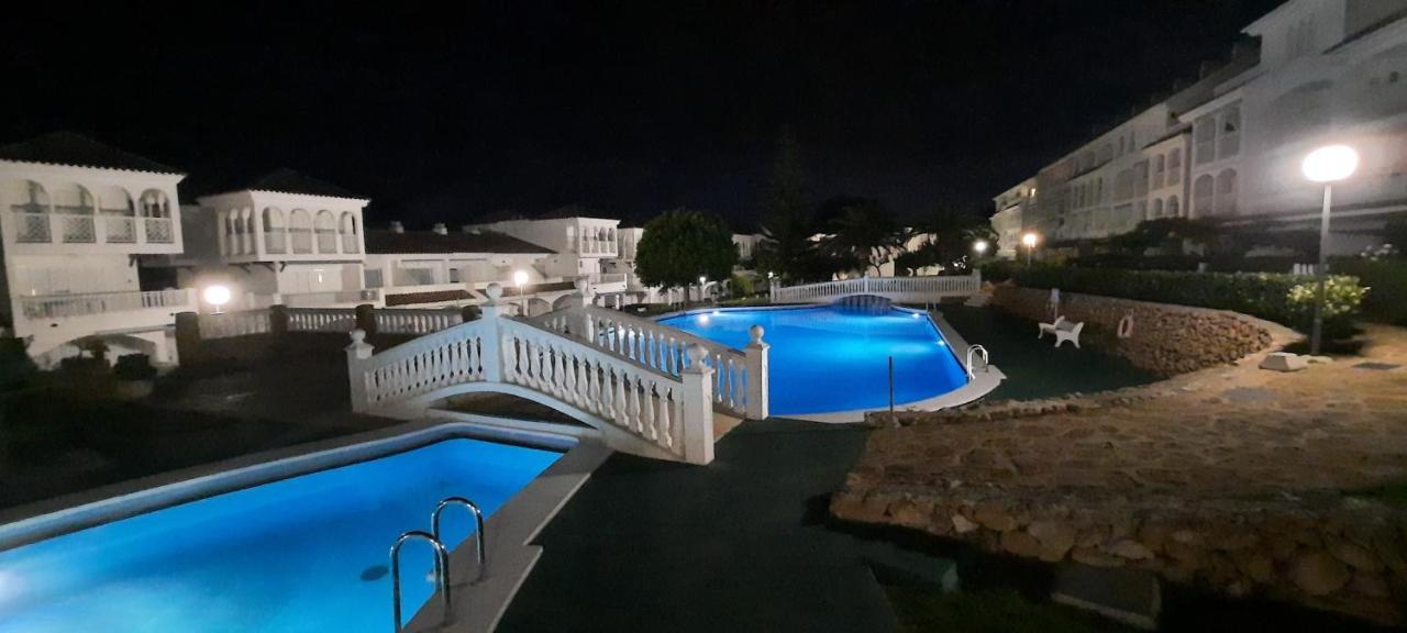 Alcossebre Apartamento Alandalus Экстерьер фото