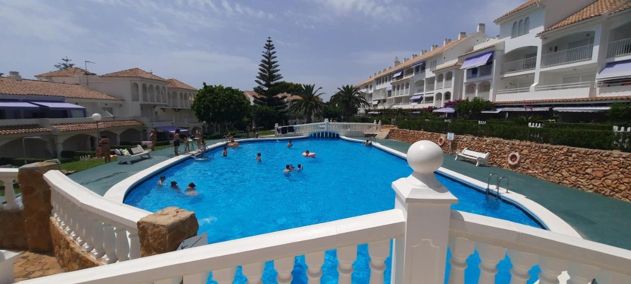 Alcossebre Apartamento Alandalus Экстерьер фото