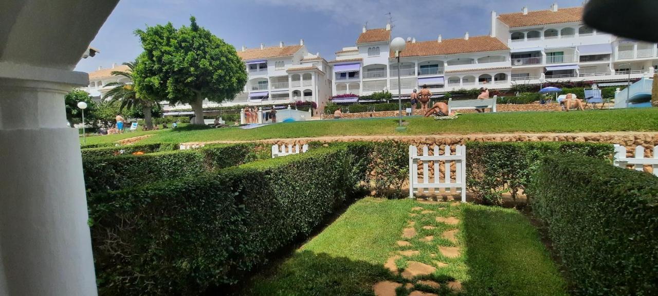 Alcossebre Apartamento Alandalus Экстерьер фото