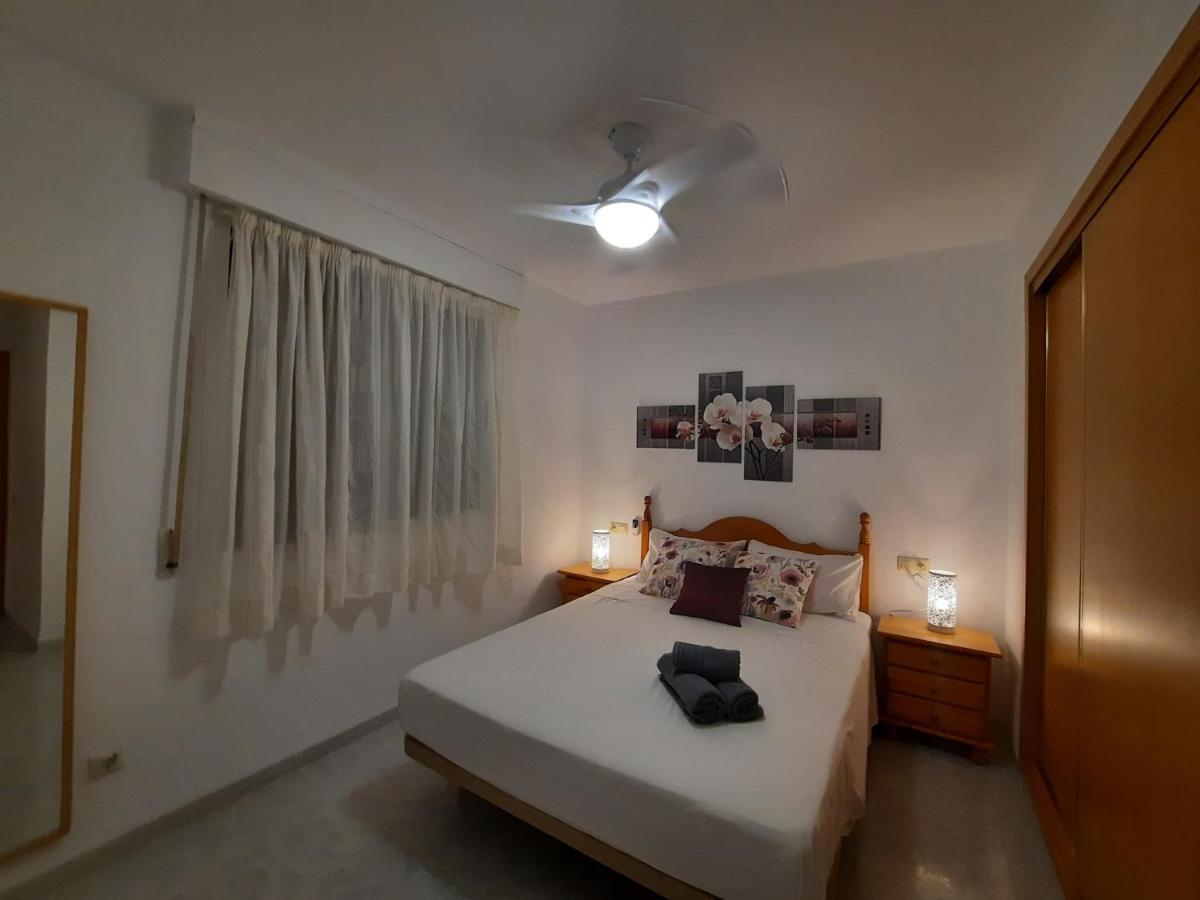Alcossebre Apartamento Alandalus Экстерьер фото