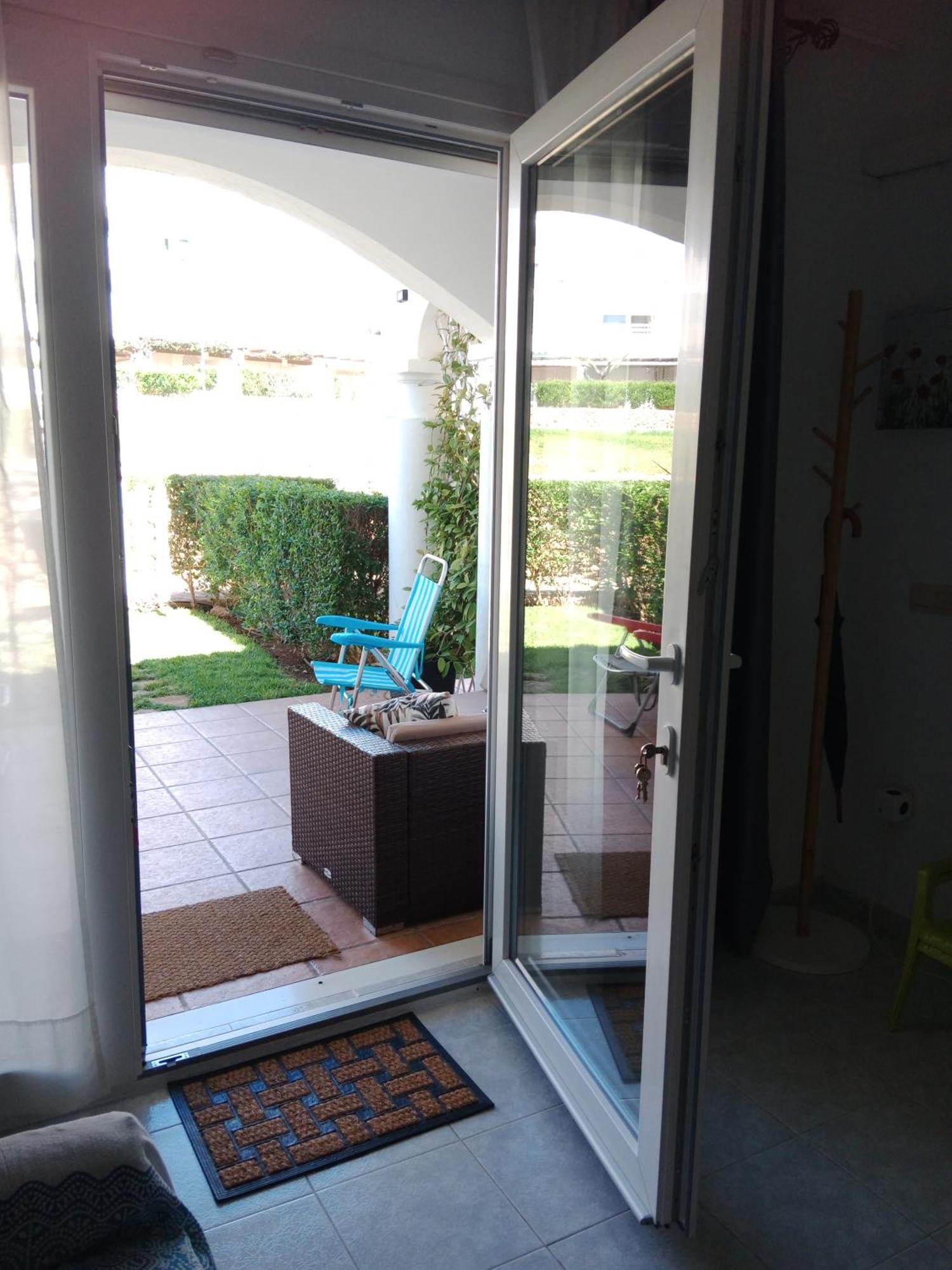 Alcossebre Apartamento Alandalus Экстерьер фото