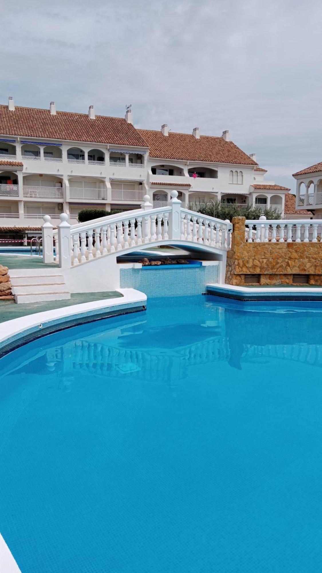 Alcossebre Apartamento Alandalus Экстерьер фото